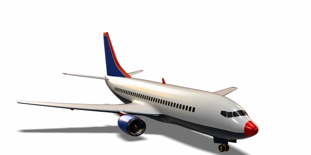 Avión de pasajeros